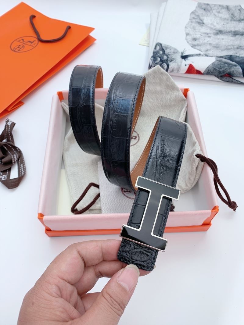 Hermes Belts